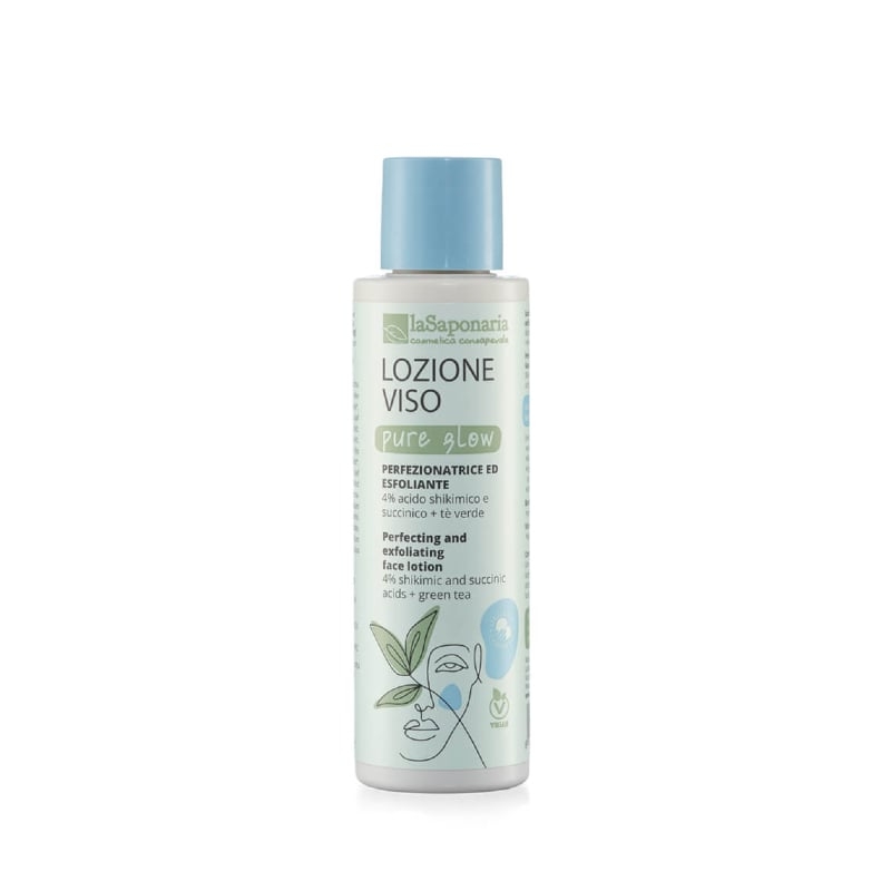 Lozione viso Pure Glow - La Saponaria