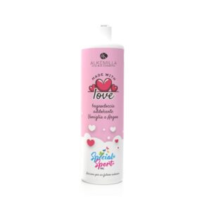 Bagnodoccia Addolcente Vaniglia e Argan 500ml - Alkemilla