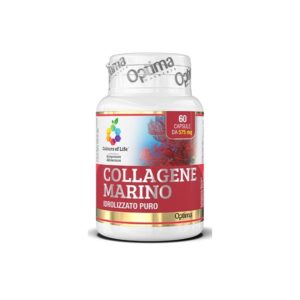 Collagene Marino 60cps - Colours of Life