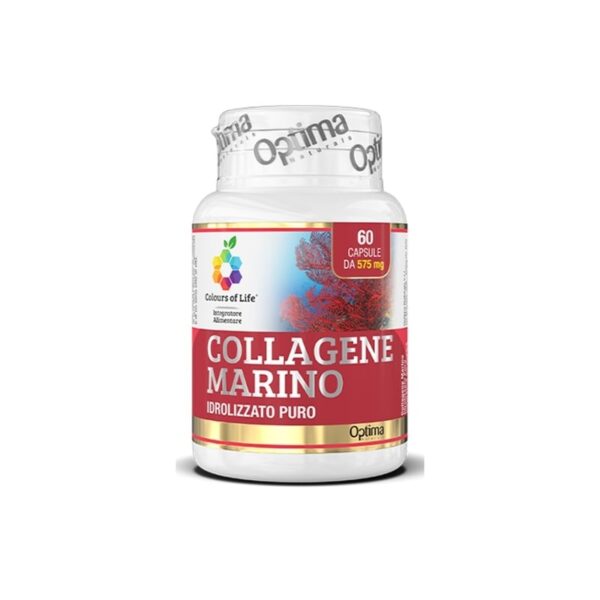 Collagene Marino 60cps - Colours of Life