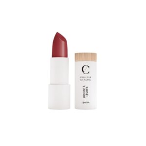 Rossetto - Rouge à lèvres n°223 Satinato - Vrai Rouge - Couleur Caramel