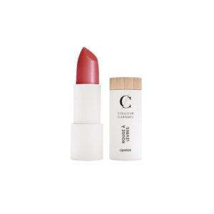 Rossetto - Rouge à lèvres n°244 Glossy - Rouge Matriochka - Couleur Caramel