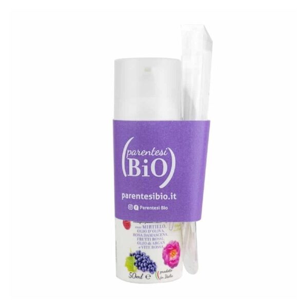 Ambrosia Maschera Rimpolpante Anti Age 50ml - Parentesi Bio - immagine 2
