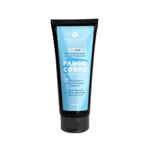 Fango corpo (ex PINA) senza risciacquo per ristagni di liquidi, cuscinetti e cellulite DIVA SLIM - My Sezione Aurea