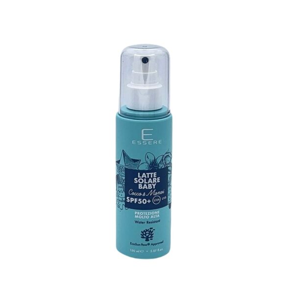 Latte Spray Solare Baby Spf 50+  - 150ml - Essere