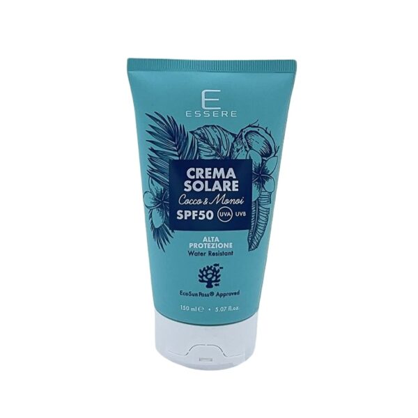 Crema Solare Spf 50  - 150ml - Essere