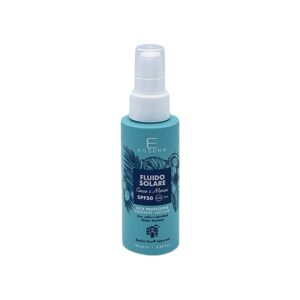 Fluido Viso Collo & Décolleté SPF 50 - 100ML - Essere