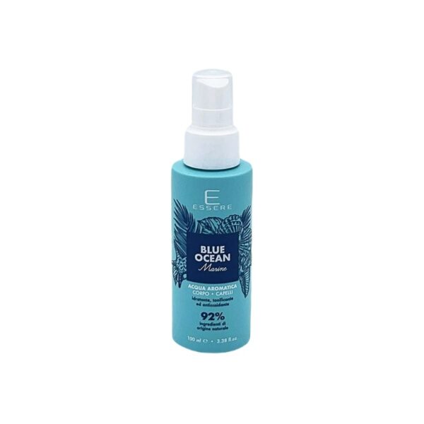 Blue Ocean - Acqua Aromatica Corpo E Capelli - 100ml - Essere