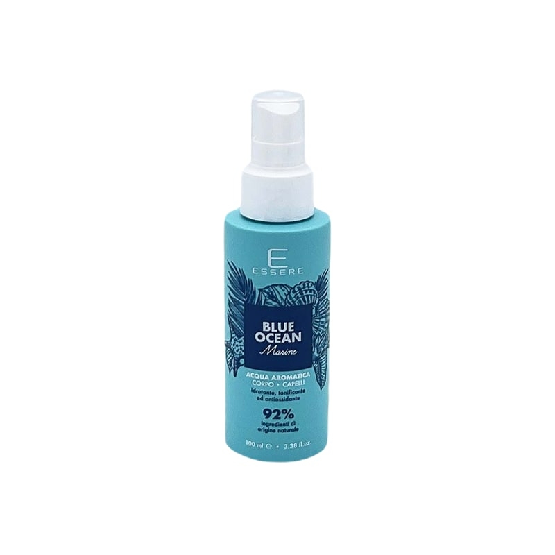 Blue Ocean - Acqua Aromatica Corpo E Capelli - 100ml - Essere