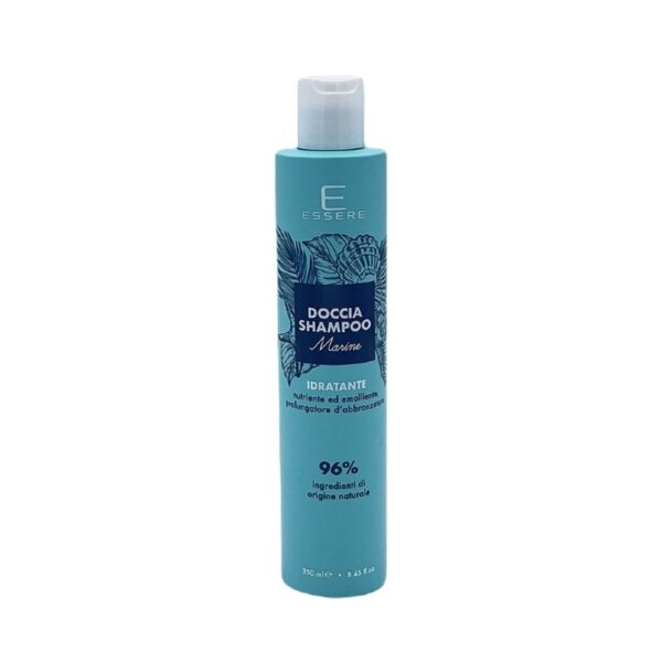 Doccia Shampoo Idratante 250ml - Essere