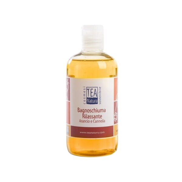 Bagnoschiuma Rilassante - Tea Natura