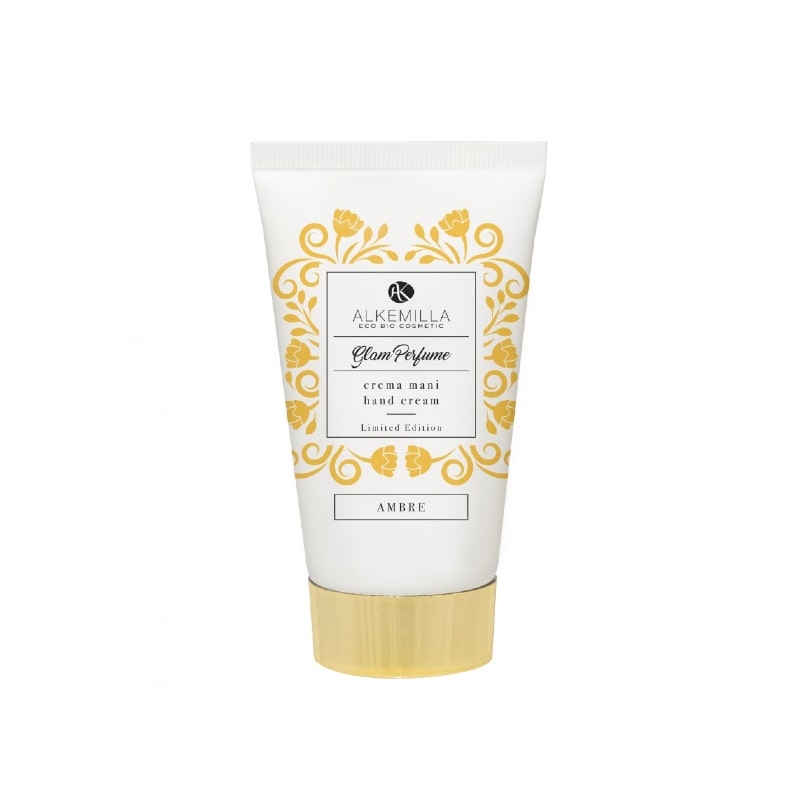 Crema Mani Ambre 75ml - Alkemilla