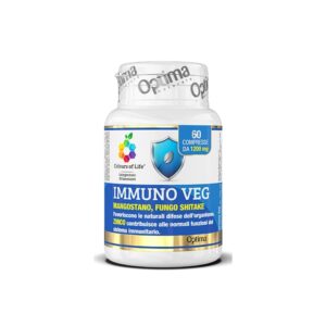 Integratore alimentare Immuno Veg - Colours of Life