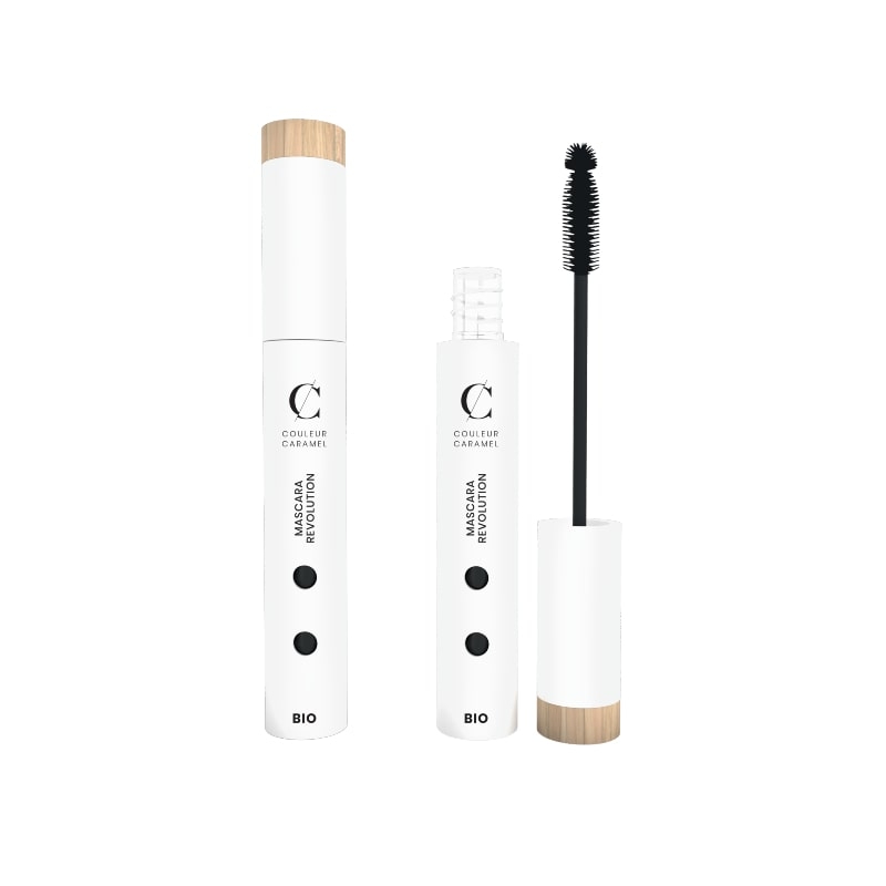 Mascara Revolution - Extra Noir 91 - Couleur Caramel