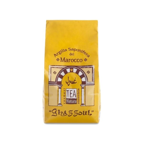 Argilla Saponifera Ghassoul - Tea Natura
