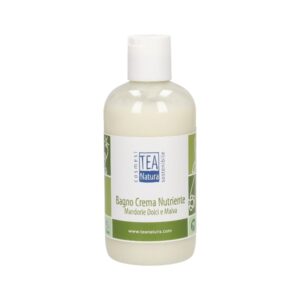 Bagno crema nutriente alle mandorle dolci e malva - Tea Natura