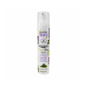 Cenerina Crema Viso Pelli Grasse effetto Mattificante 30ml - Parentesi Bio