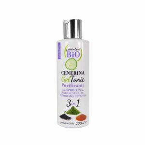 Cenerina Gel tonic purificante 200 ml - Parentesi Bio