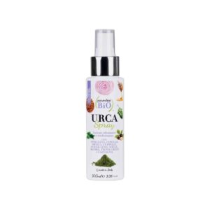 Urca Spray lozione idratante e rinforzante 100ml - Parentesi Bio