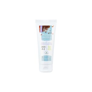 Shampoo Proteico idratante e lucidante con Cheratina e Olio di Semi di Lino 100ml - Parentesi Bio