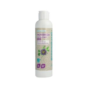 Bagnodoccia Rivitalizzante Passiflora 250ml - Greenatural