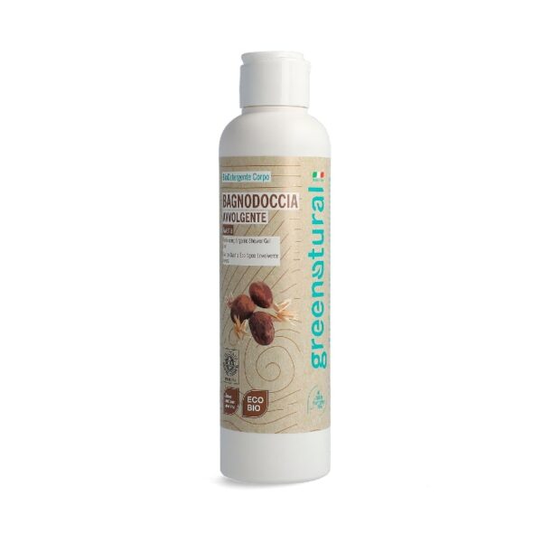 Bagnodoccia Avvolgente Avena 250ml - Greenatural