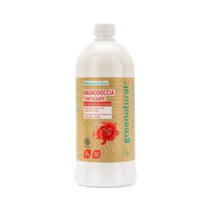 Bagnodoccia Tonificante Cardamomo & Zenzero 1l - Greenatural