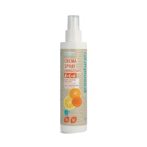 Crema Spray Energizzante A+C+E 200ml - Greenatural