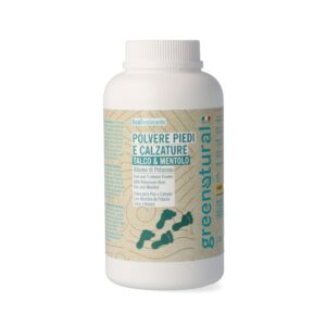Deodorante Polvere Piedi e Calzature - Greenatural