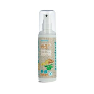 Deodorante Spray Zenzero - Greenatural