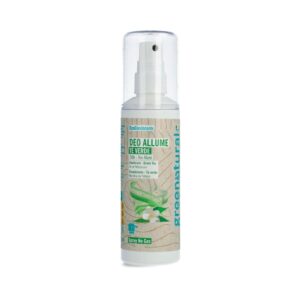 Deodorante Spray Tè Verde - Greenatural