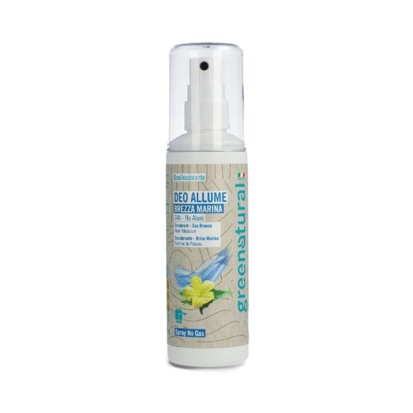 Deodorante Spray Brezza Marina - Greenatural