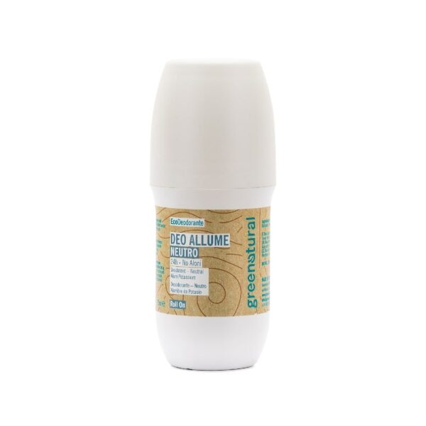 Deodorante Roll-on Neutro - Greenatural
