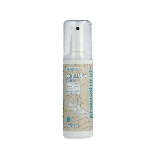 Neutrales Deodorant-Spray - Greenatural