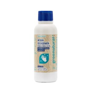 Acqua ossigenata - Perossido di idrogeno - Greenatural