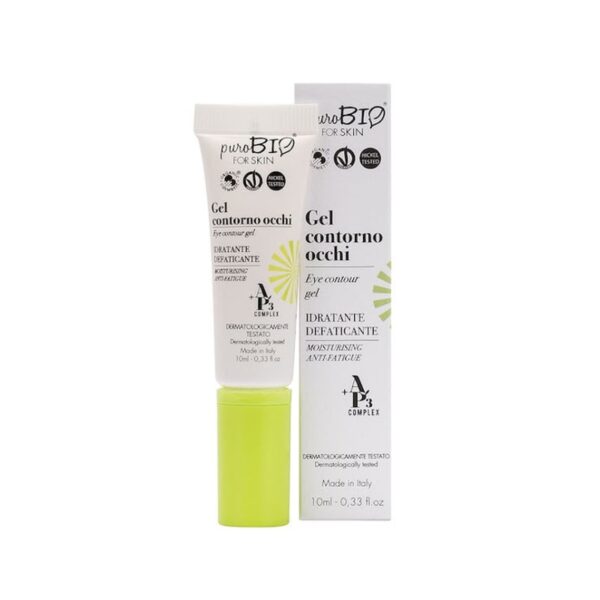 Gel Contorno Occhi - PuroBio