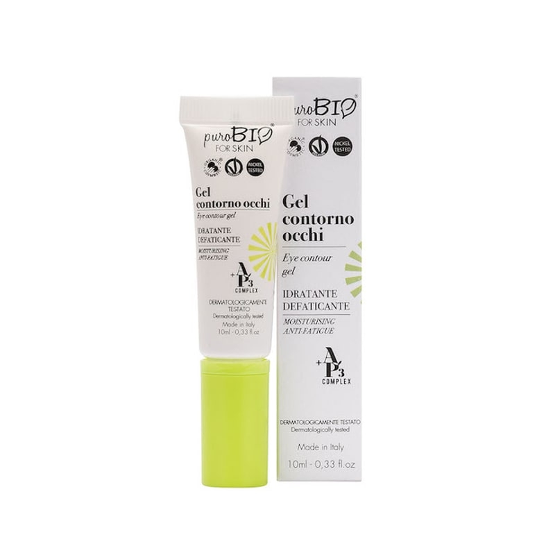 Gel Contorno Occhi - PuroBio