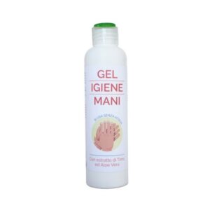 Gel Igiene Mani 250ml - Greennatural