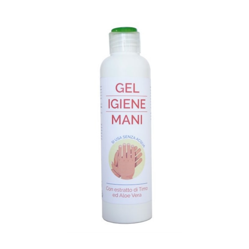 Gel Igiene Mani 250ml - Greennatural