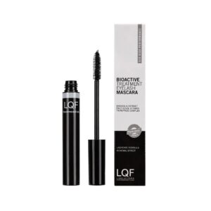 Bioactive Treatment Eyelash Mascara - Black - Liquidflora