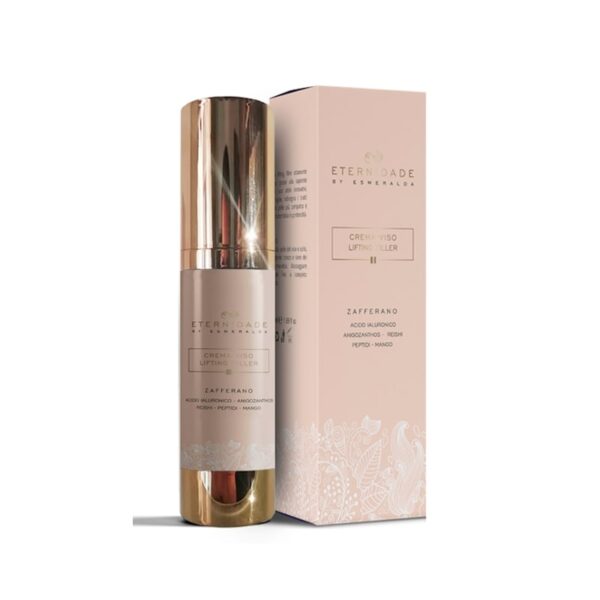 Crema Viso Filler Lifting 50ml - Eternidade - Esmeralda Cosmetics