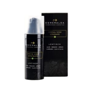 Crema viso Idratante al Lentisco - Esmeralda Cosmetics