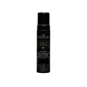 Elisir Mousse Capelli modellante volumizzante idratante 200ml - Esmeralda