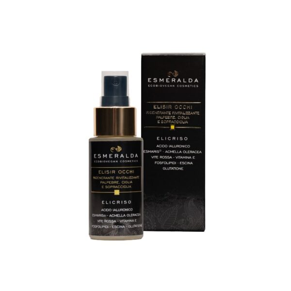 Elisir Occhi - Esmeralda Cosmetics