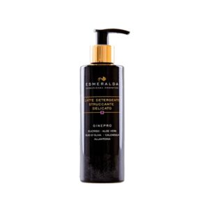 Latte detergente struccante 200ml - Esmeralda Cosmetics