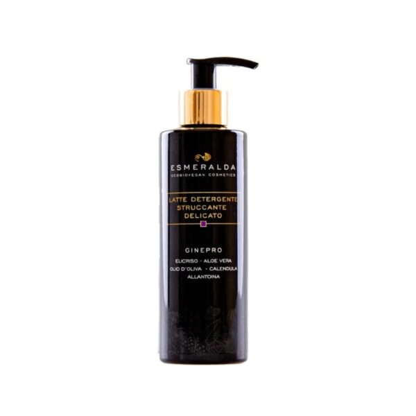Latte detergente struccante 200ml - Esmeralda Cosmetics