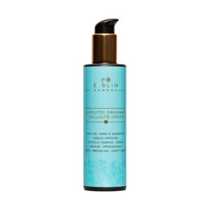 Crema cellulite lipolytic draining cellulite cream 200ml - Esmeralda
