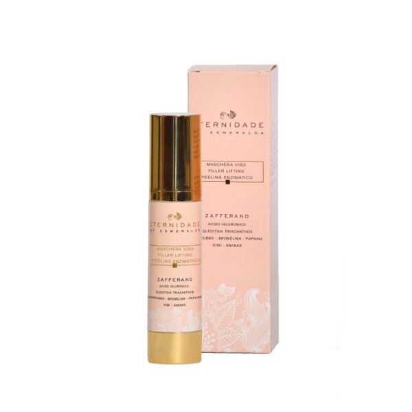 Maschera Filler Lifting 50ml - Eternidade - Esmeralda
