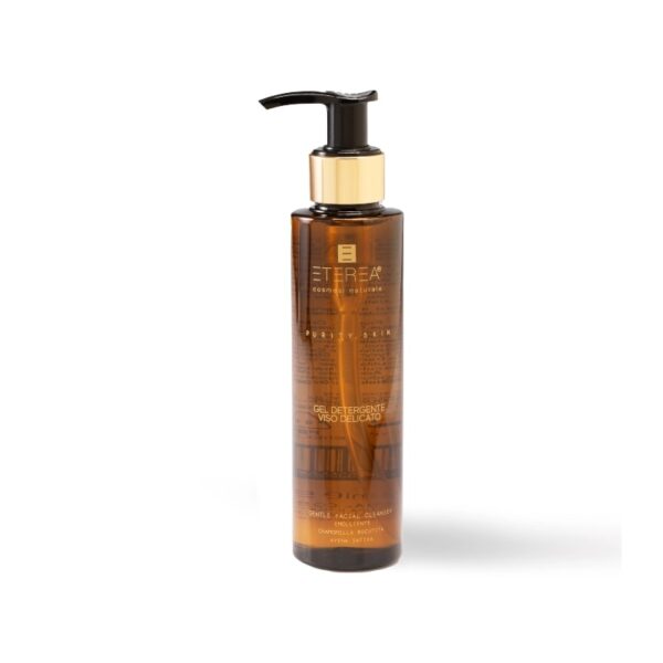 Gel Detergente Viso Delicato 150ml - Eterea