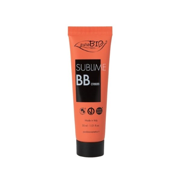 BB Cream Sublime n°3 - puroBio